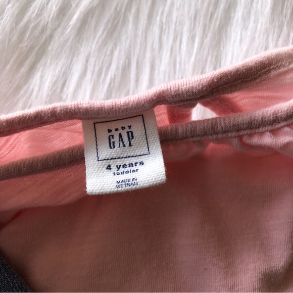 Bundle Girls Gap Jegging Jeans and Cold Shoulder Top - Picture 4 of 4